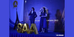 Association Awards | Recognizing Excellence in Associations website preview